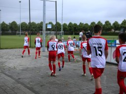 Nieuwe tenue presentatie